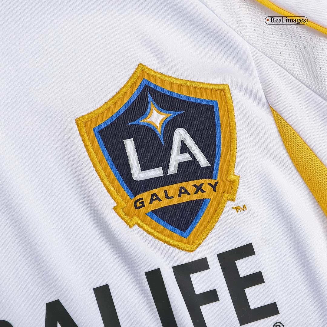 2007 LA Galaxy Retro Home Jersey — QC