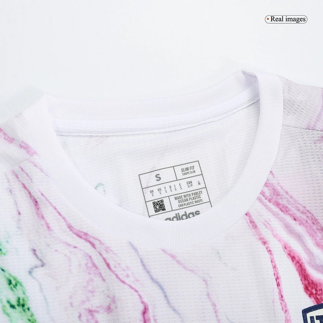 Italy 2023 Pre-Match Jersey (Player Version) — Photo 4