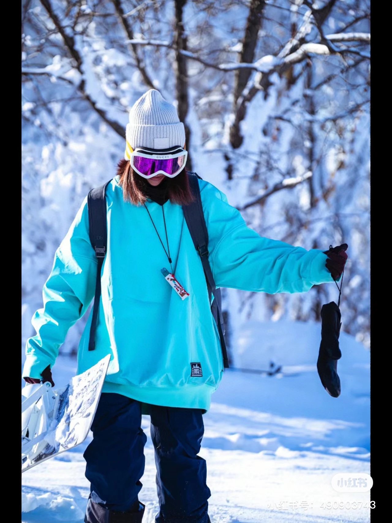 Gucci Ski Goggles Ver.H — Zdjęcie 4
