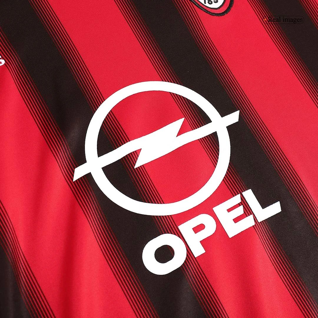 AC Milan 2004/05 Retro Home Jersey — QC