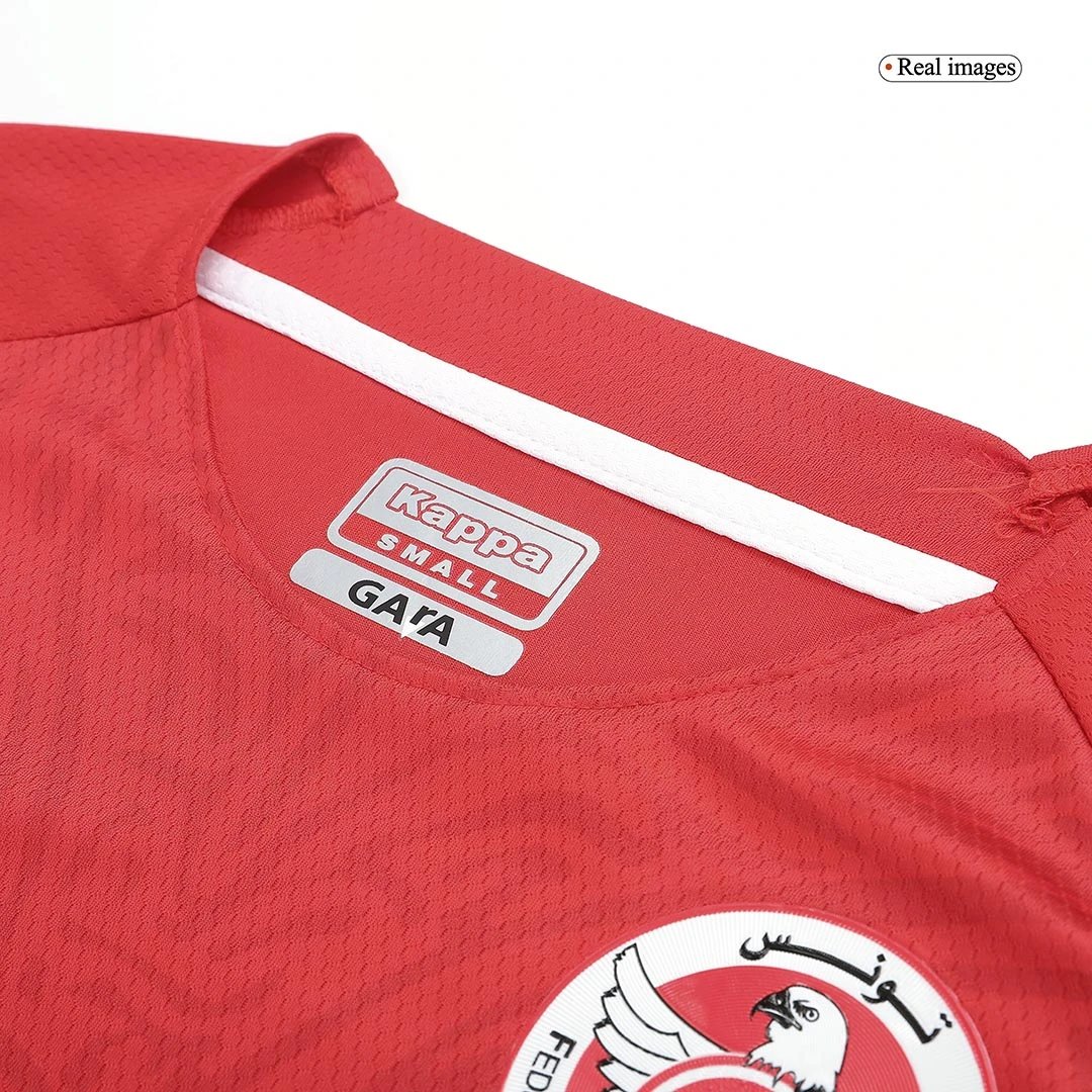 Tunisia 2022 Home Jersey — photo 7