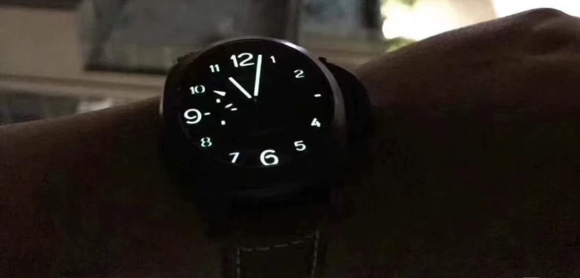 Panerai Luminor Automatic Watch — photo 6