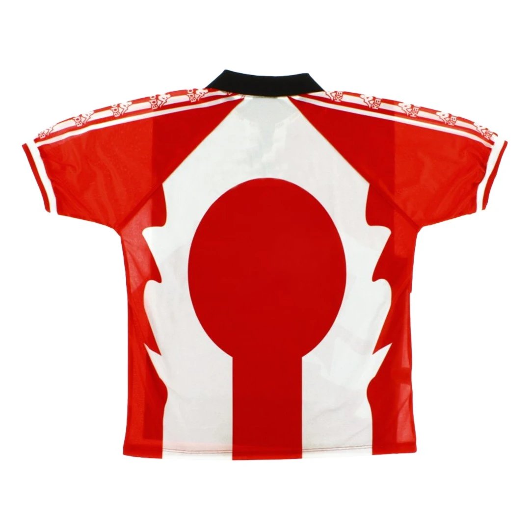 Athletic Club 1997/98 Retro Home Jersey — photo 2