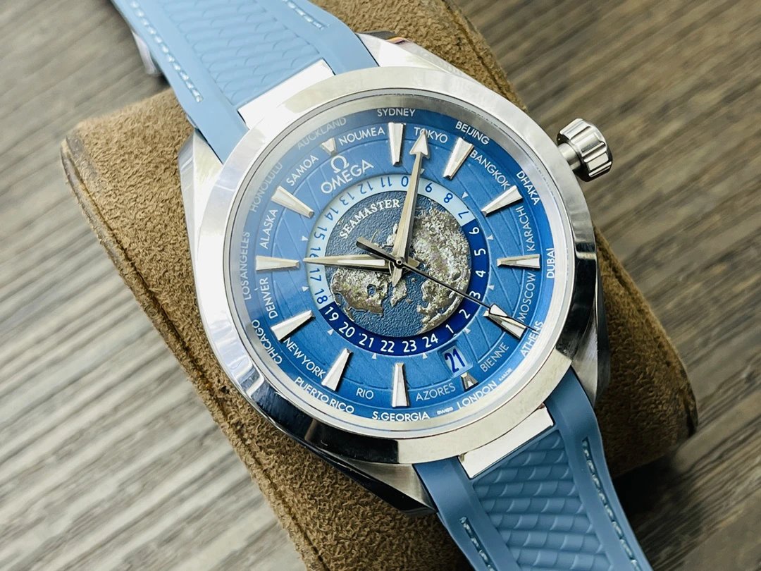 Omega Seamaster Automatic Watch 43mm Ver.A — Zdjęcie 2