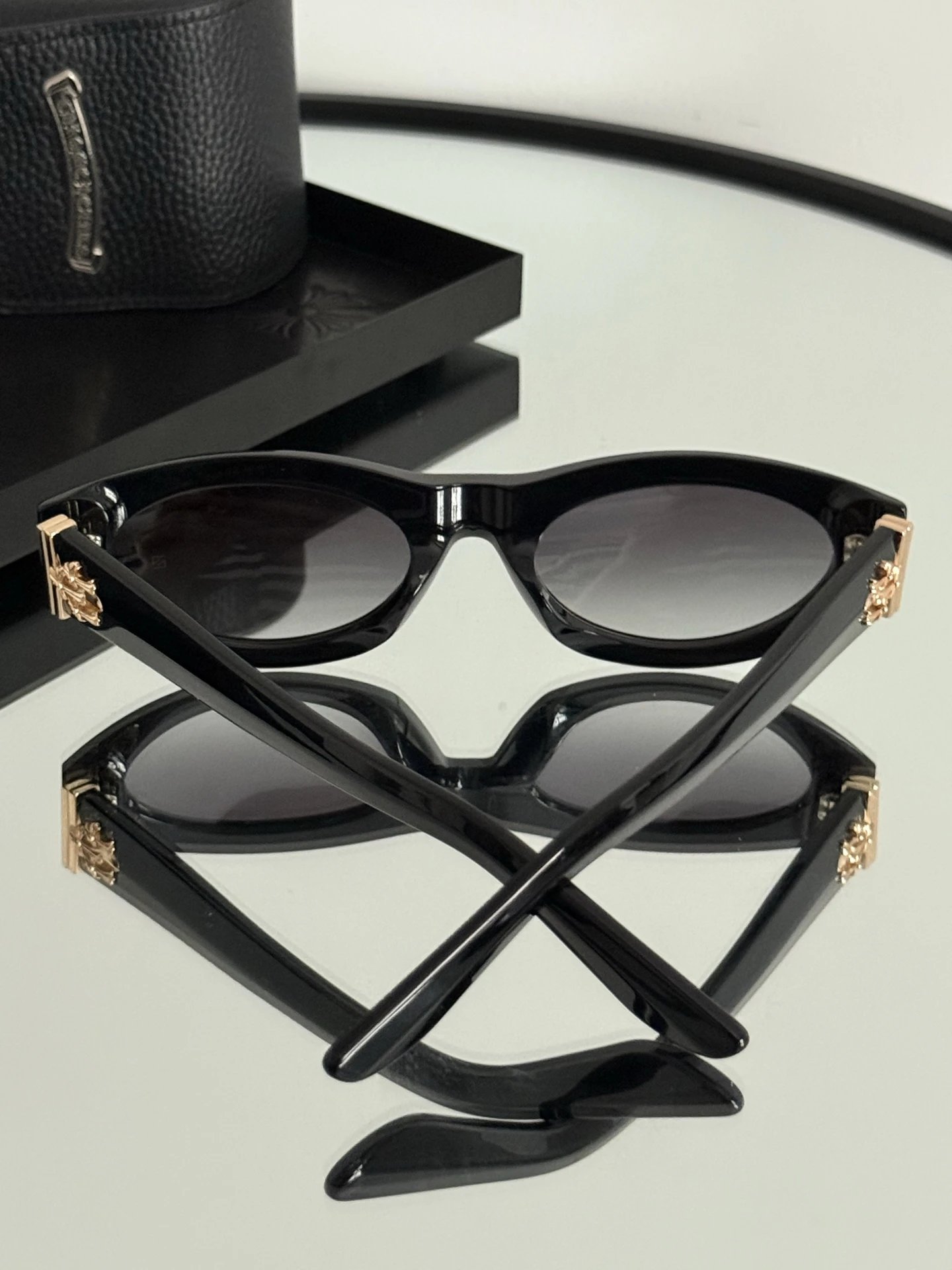 Chrome Hearts Zeiss Lens Sunglasses Ver.D — photo 8