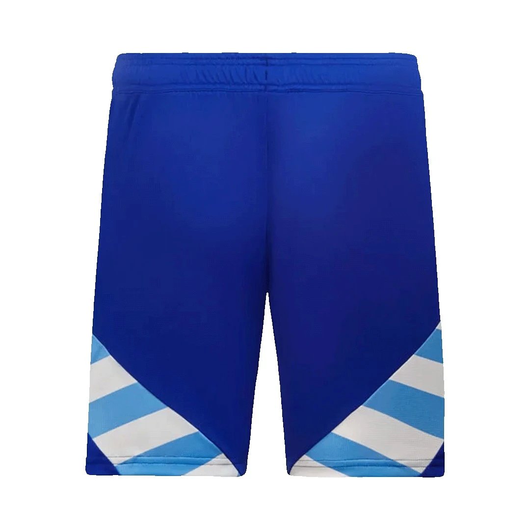 Argentina Away Soccer Shorts 2024 — photo 2