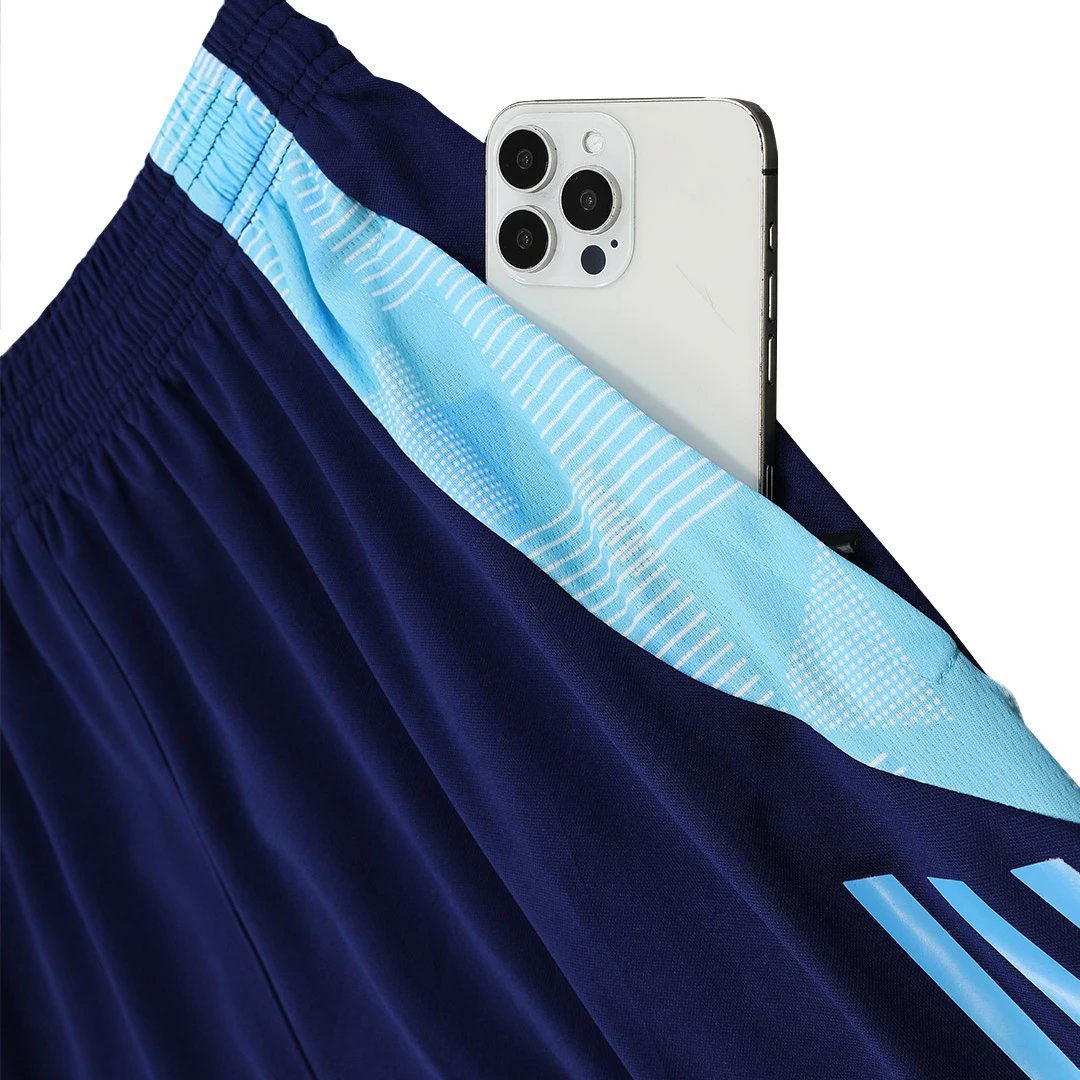 Arsenal 2024 Pre Match Soccer Shorts 25 — Photo 6