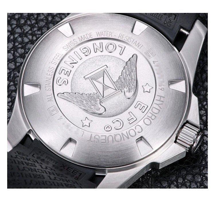 Longines Conquest Automatic Watch Ver.D — QC