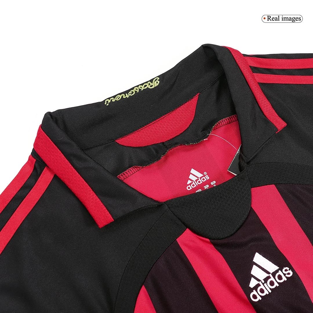 AC Milan 2006/07 Retro Home Jersey — Photo 6