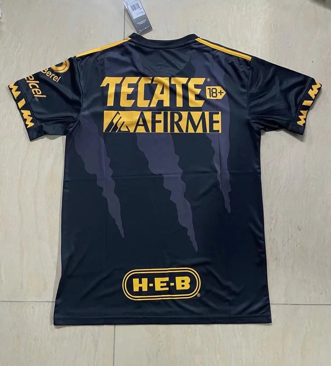 Tigres UANL 21/22 Third Jersey — photo 4