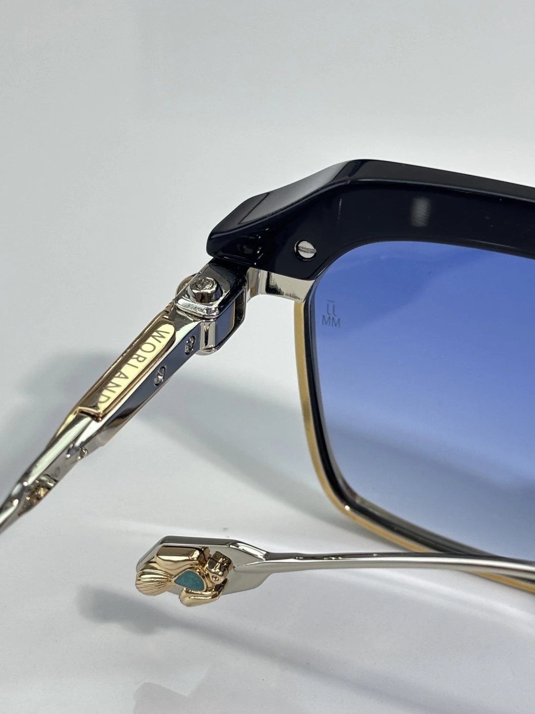 Jacques Marie Mage WORLAND Sunglasses 53-20 — Zdjęcie 8