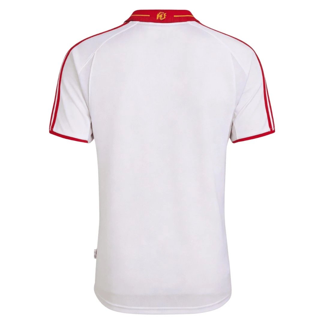Spain 2000 Retro Away Jersey — Photo 2
