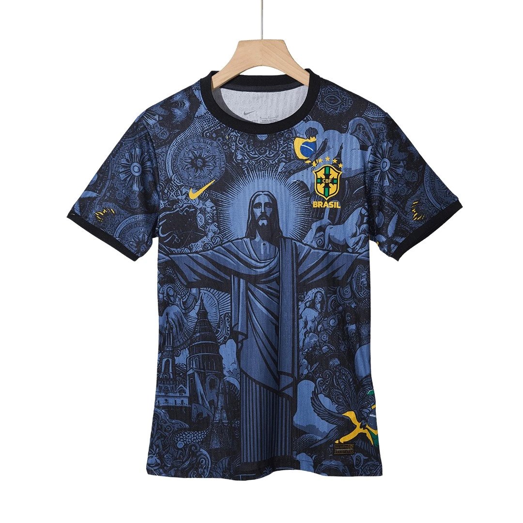 Brazil 2024 Jersey (Player Version) — Photo 3