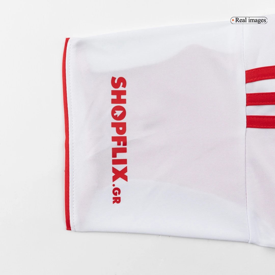 Olympiacos 25/26 Away Jersey — Photo 9