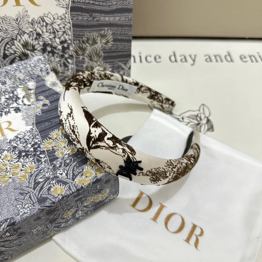 Dior Headband Ver.B — Photo 6