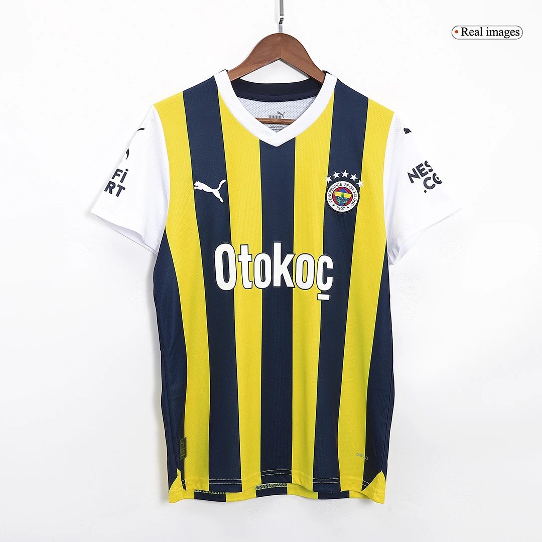 Fenerbahce 23/24 Home Jersey — photo 4