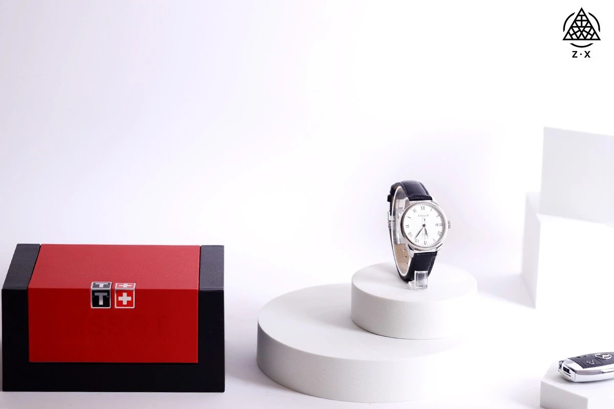 Tissot Le Locle Automatic Watch 40mm Ver.A — photo 9