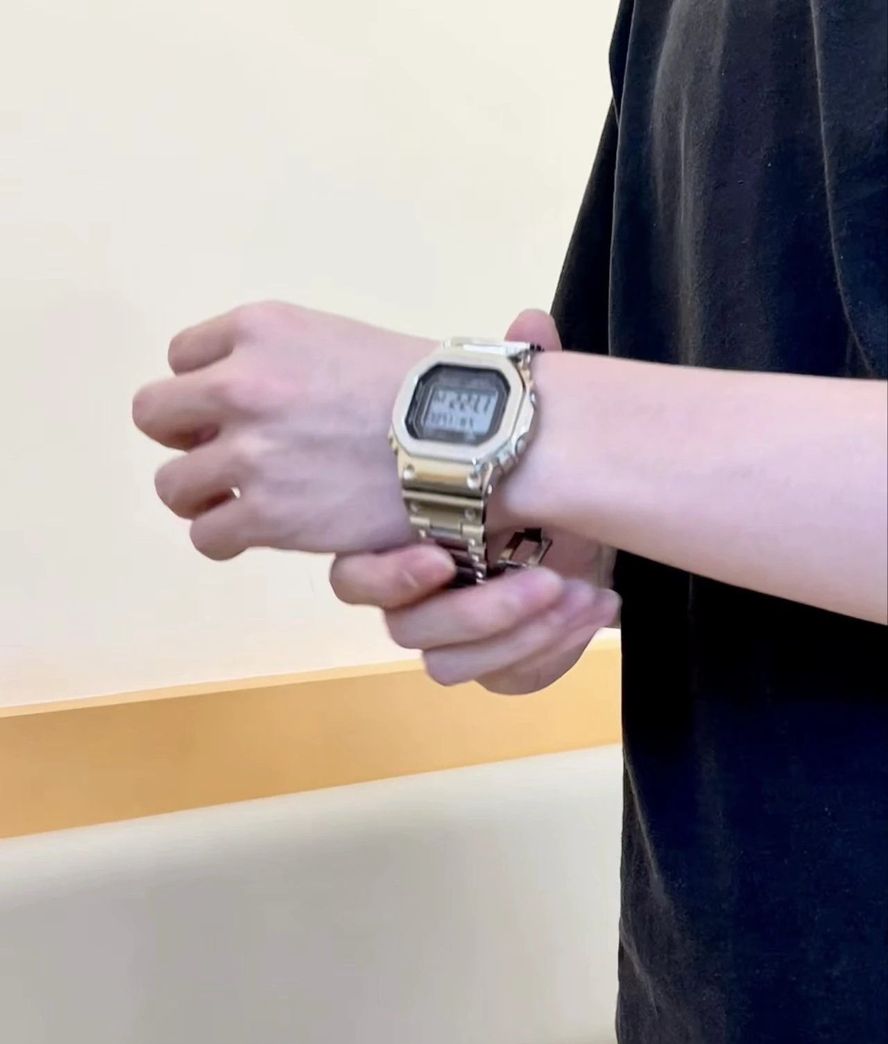 Casio G-SHOCK Quartz Watch Ver.K — photo 3