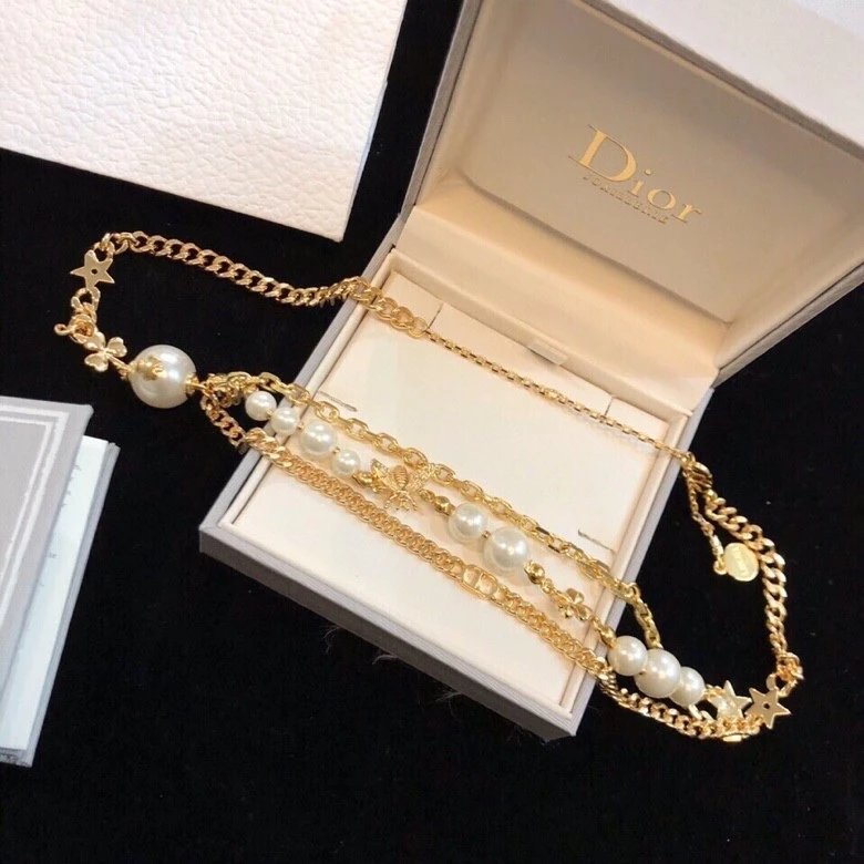 Dior Necklace Ver.C — photo 3