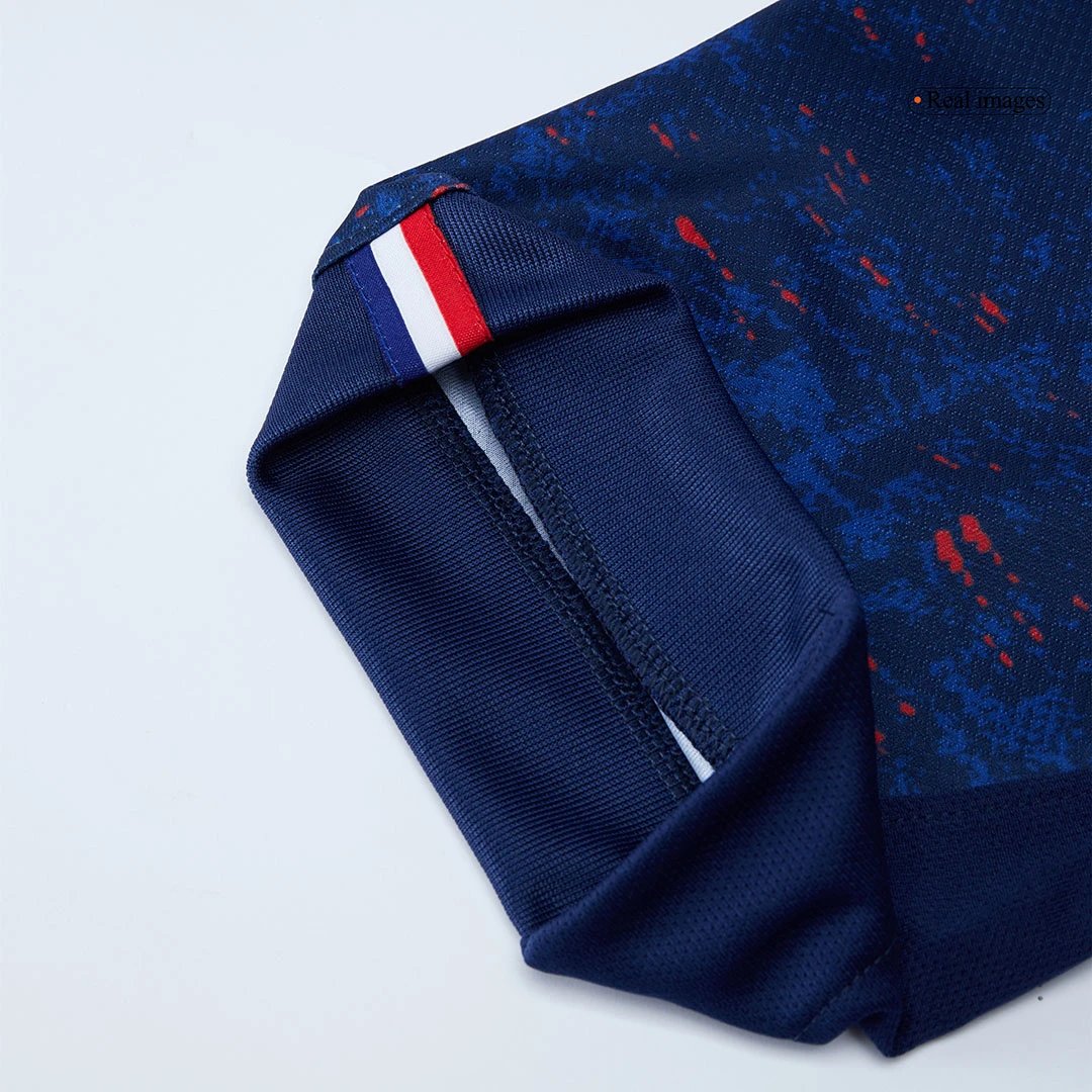 France 2025 Home Jersey - Women — photo 10