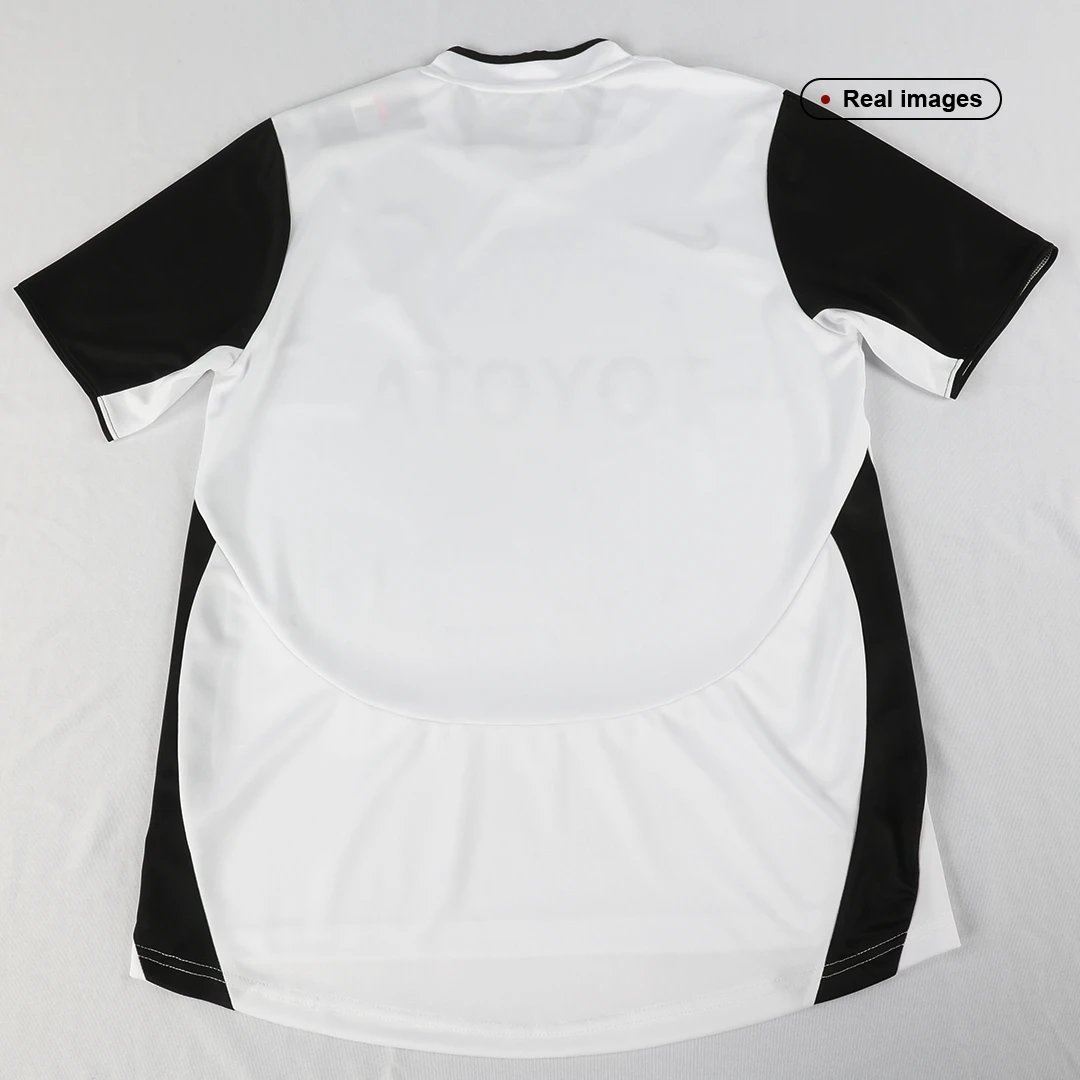 Valencia 2003/04 Retro Home Jersey — photo 8