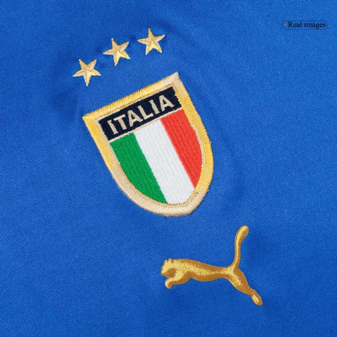 Italy 2004 Retro Home Jersey — photo 6