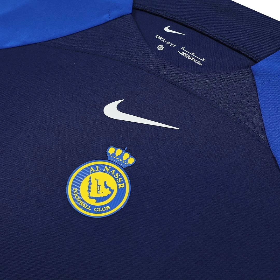 Al Nassr 23/24 Pre-Match Jersey — photo 8