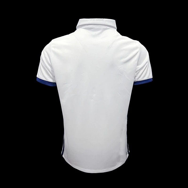 Real Madrid 16/17 Retro Jersey — QC