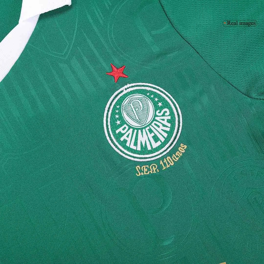 Palmeiras 24/25 Home Jersey - Kids — photo 7