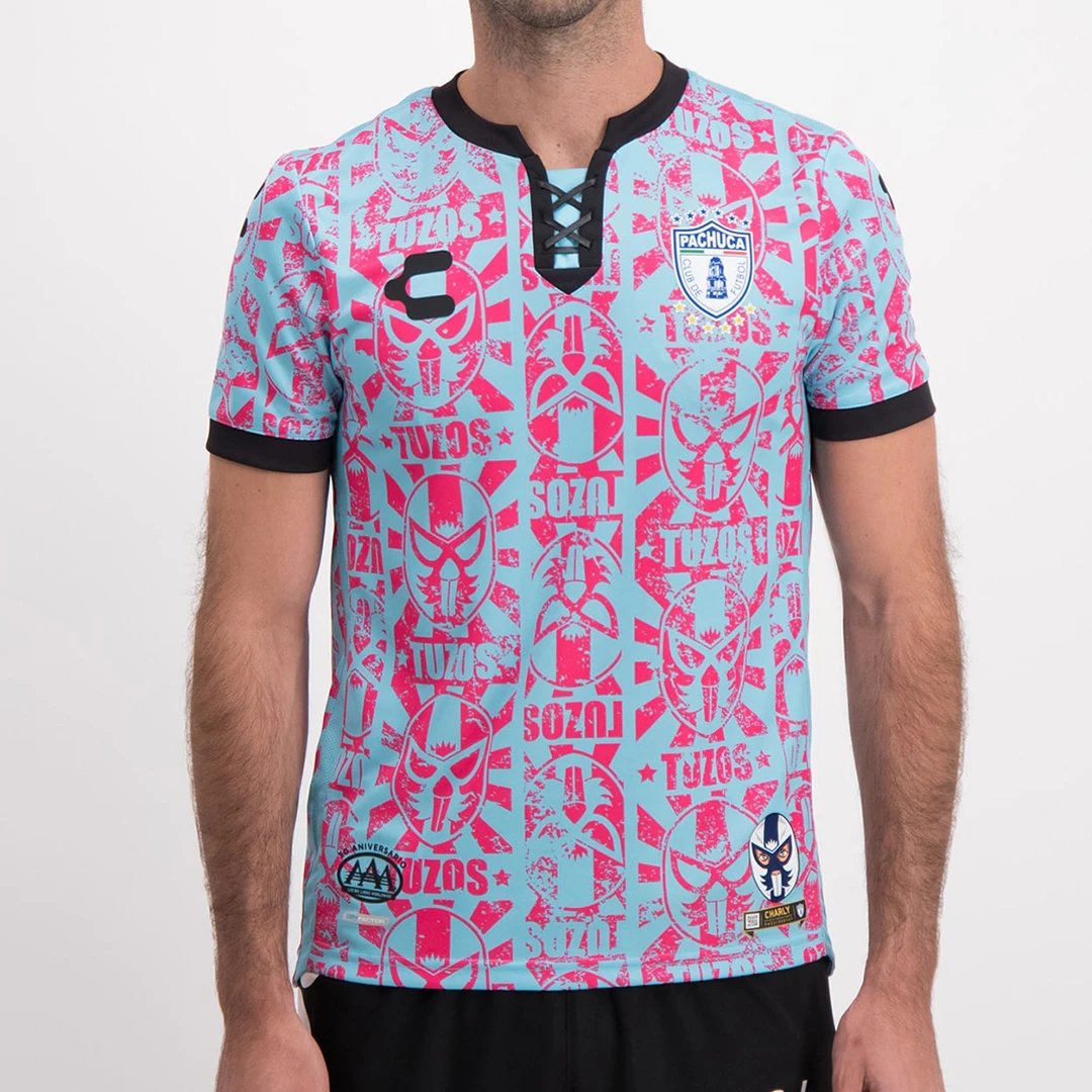 CF Pachuca 21/22 Third Jersey — photo 5