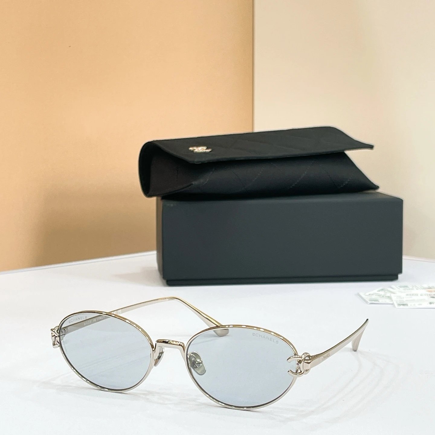 Chanel 4304 Sunglasses 54-18-140 Ver.B — photo 4