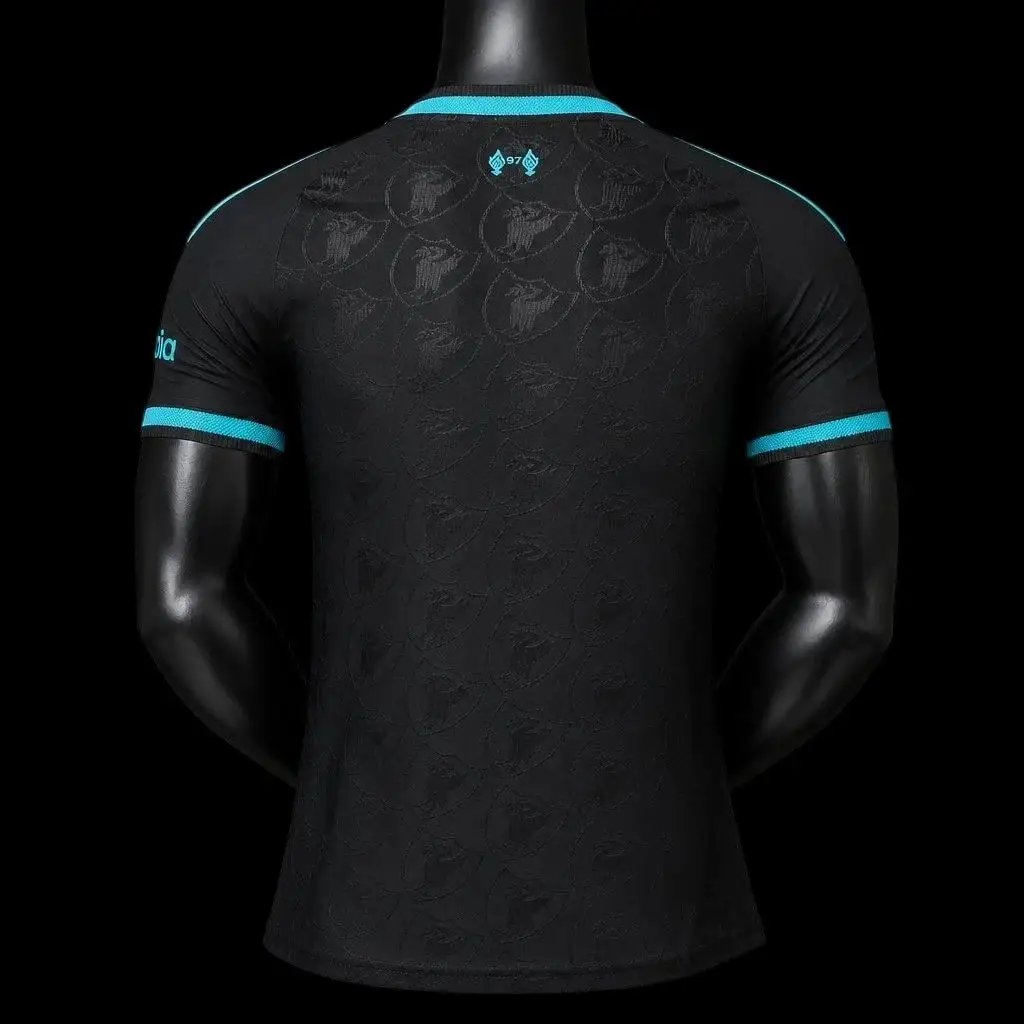 Liverpool 26/27 Goalkeeper Jersey (Player Version) — QC