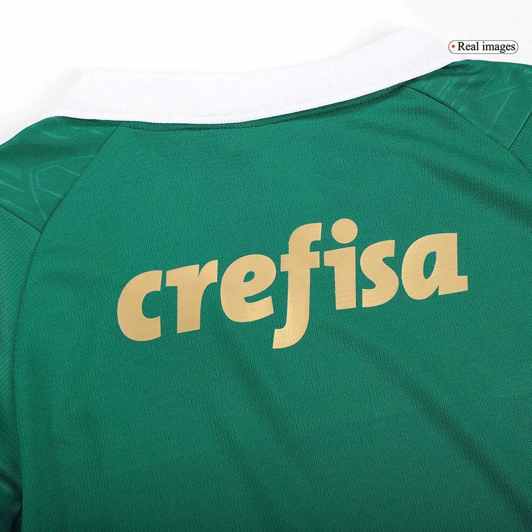Palmeiras 24/25 Home Jersey - Kids — photo 12