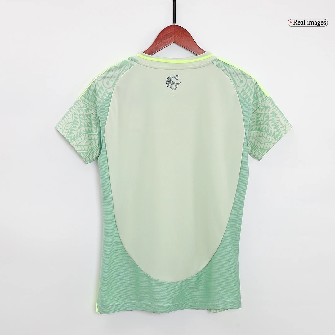 Mexico 2024 Away Jersey - Women — Photo 4