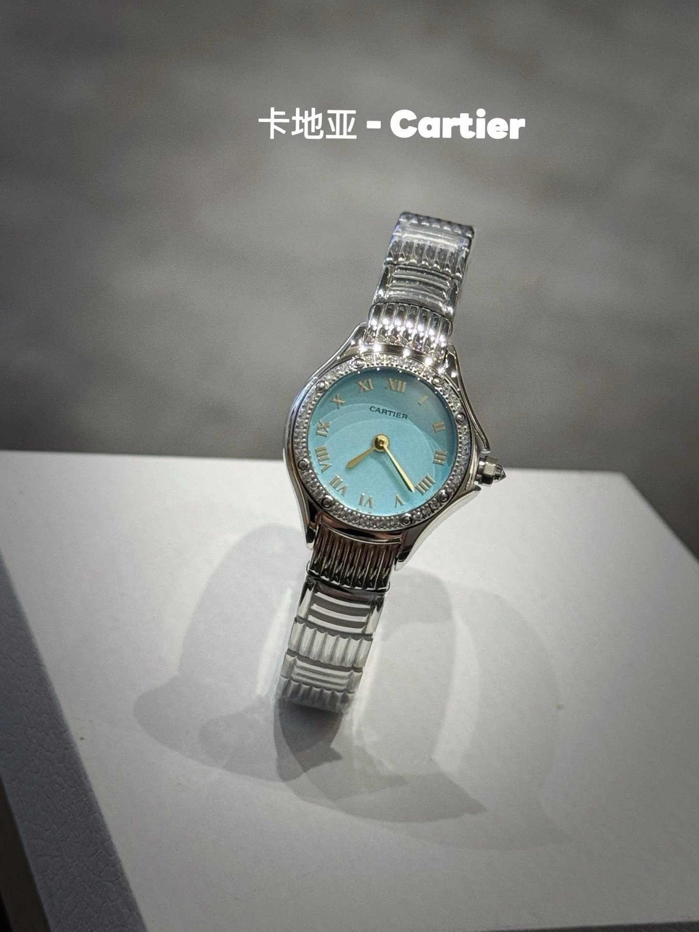Cartier Panthere Quartz Watch Ver.A — Zdjęcie 6