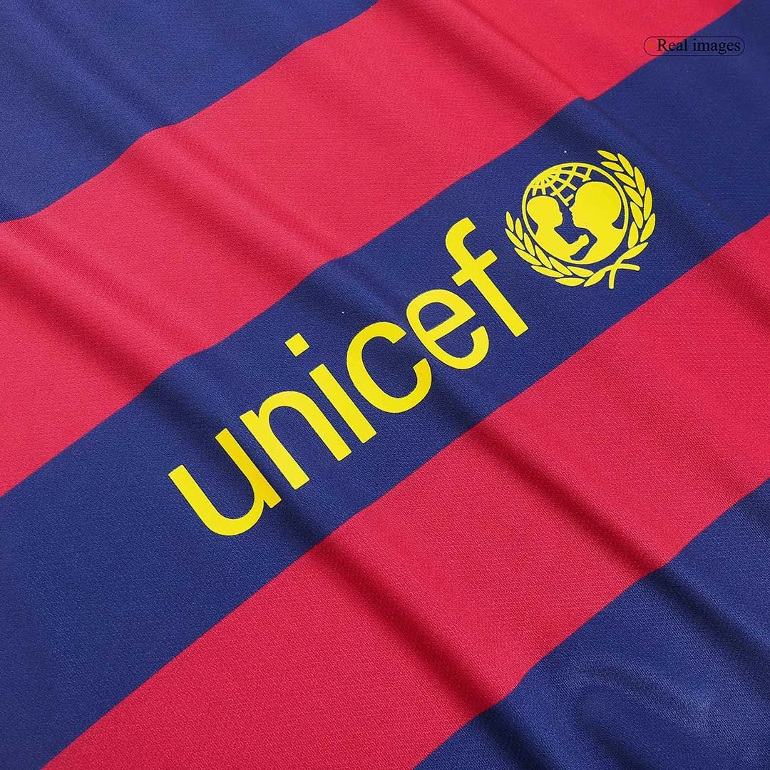 FC Barcelona 15/16 Retro Home Jersey — photo 9