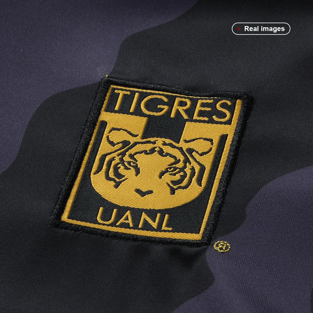 Tigres UANL 21/22 Third Jersey - Kids — photo 5