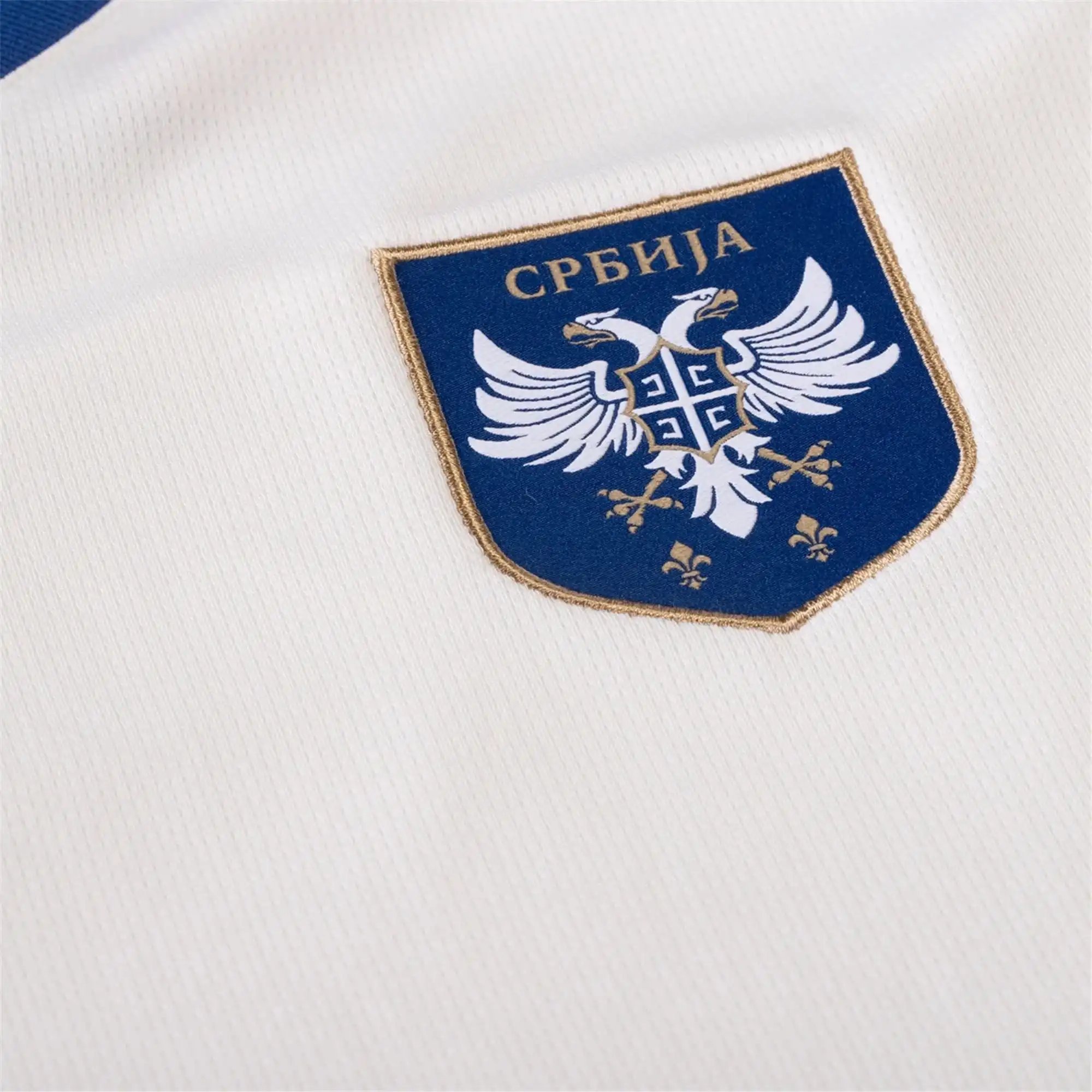 Serbia 2024 Away Jersey — Zdjęcie 3
