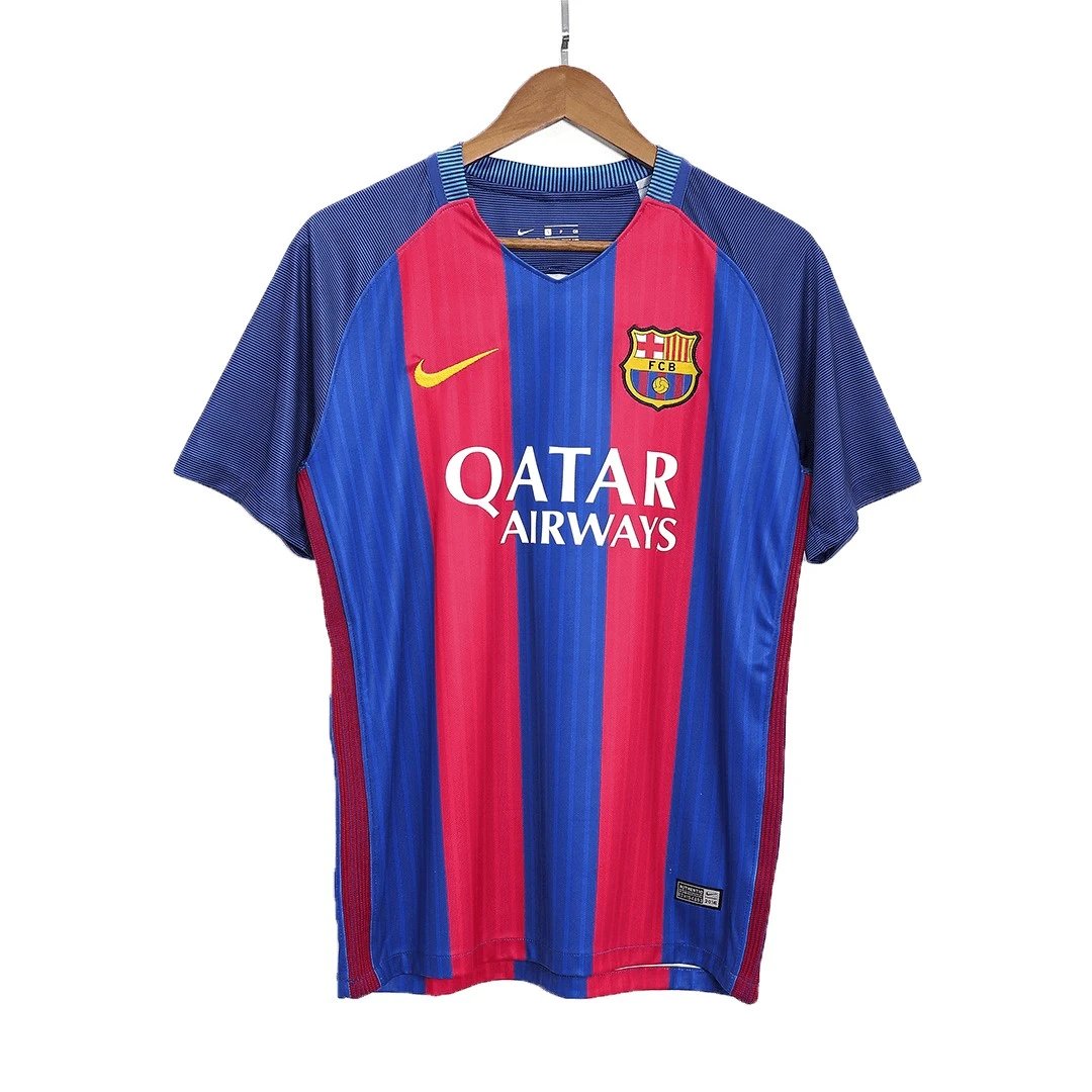 FC Barcelona 16/17 Retro Home Jersey — photo 4