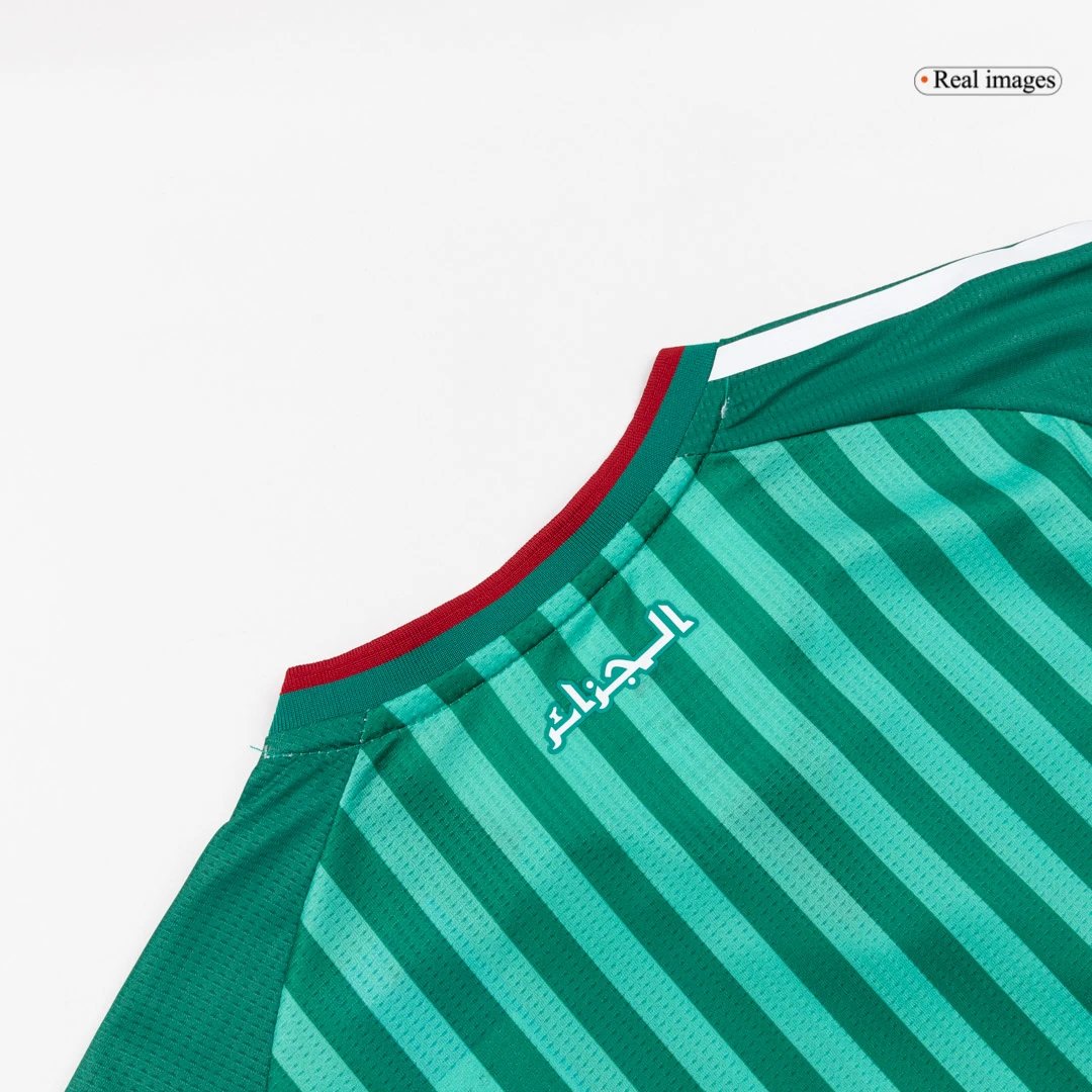 Algeria 2026 Away Jersey (Player Version) — QC