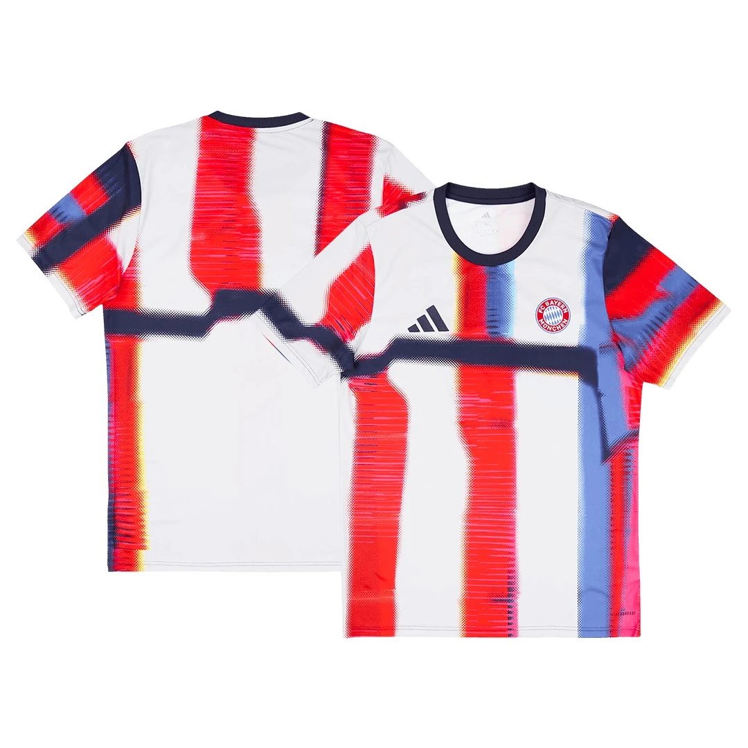 Bayern Munich 25/26 Pre-Match Jersey — photo 3