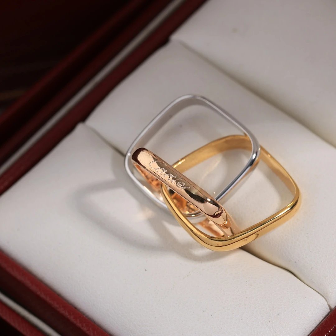 Cartier Ring — QC