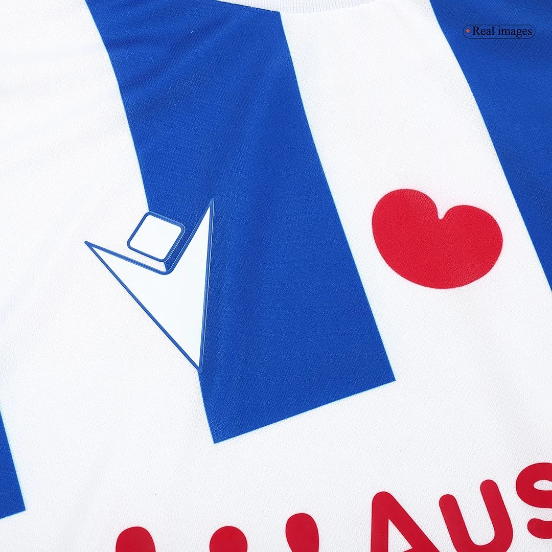 Sc Heerenveen 23/24 Home Jersey — photo 6