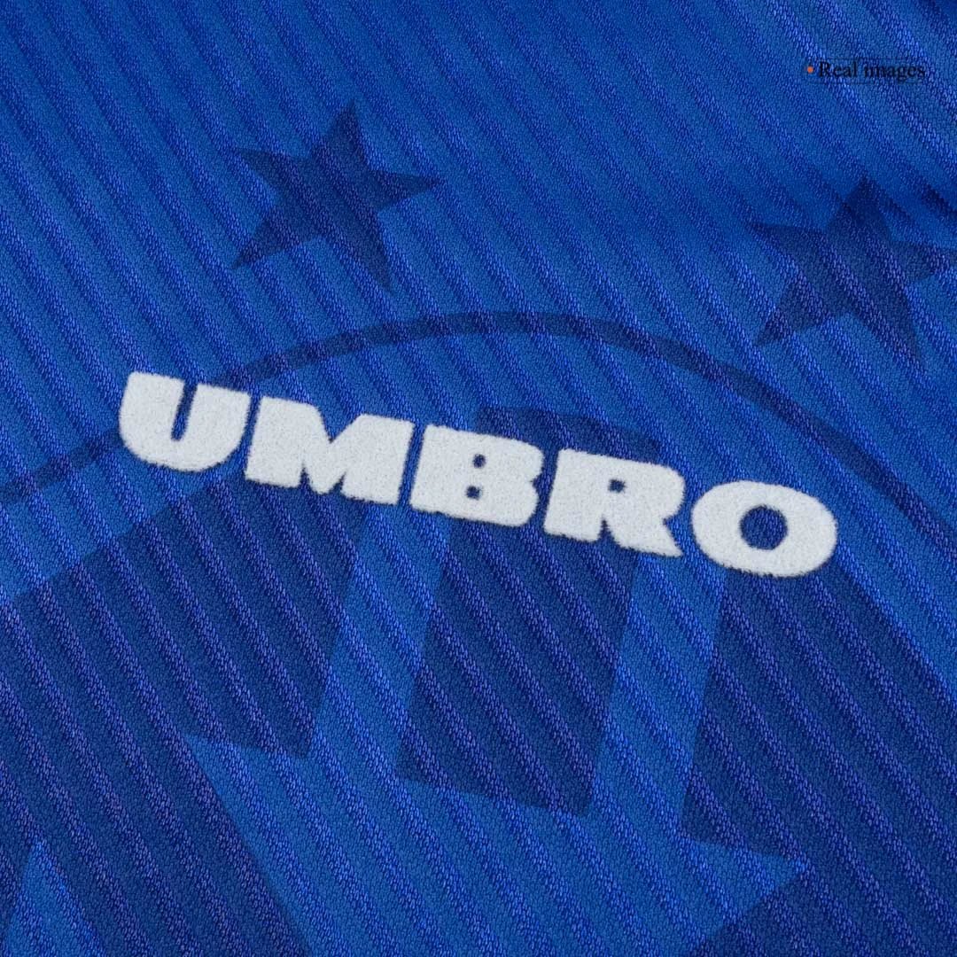 Brazil 94/96 Retro Away Jersey — photo 6
