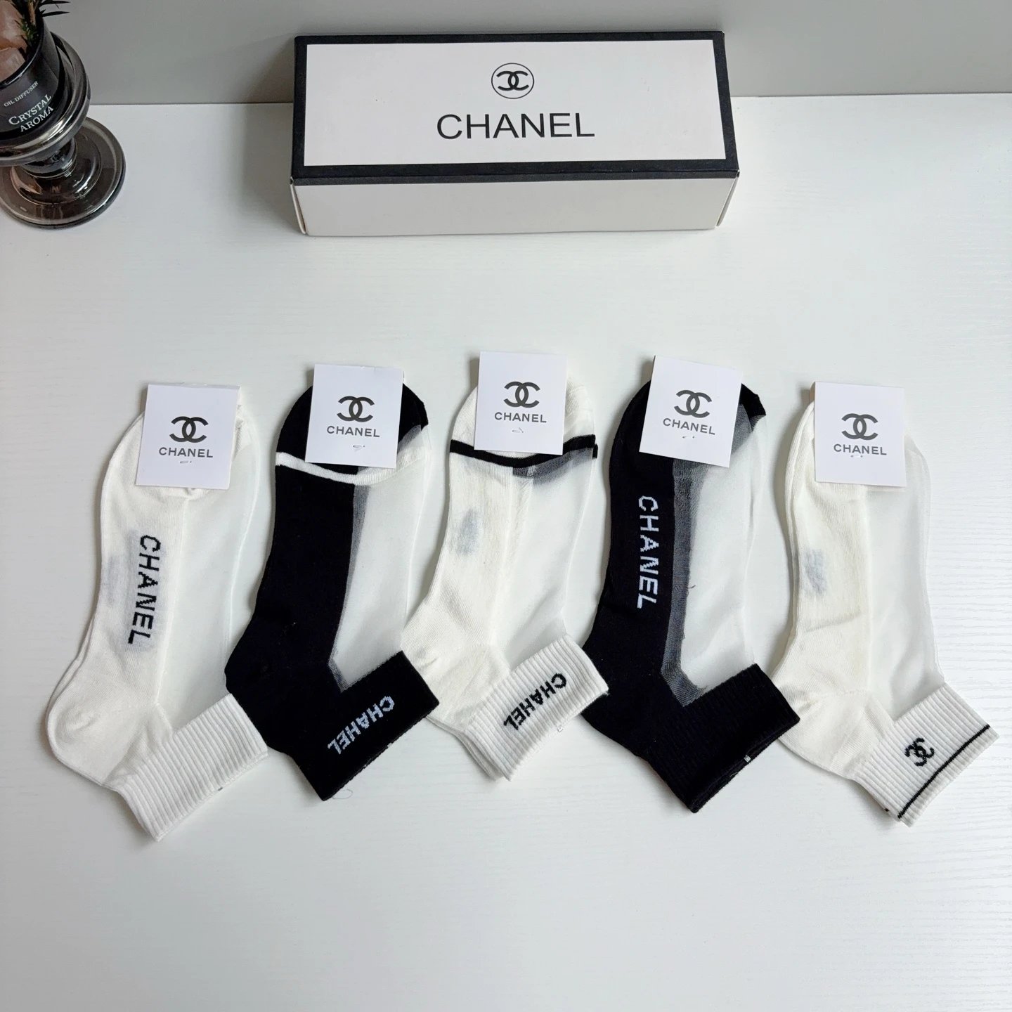 Chanel Socks Ver.D — photo 3