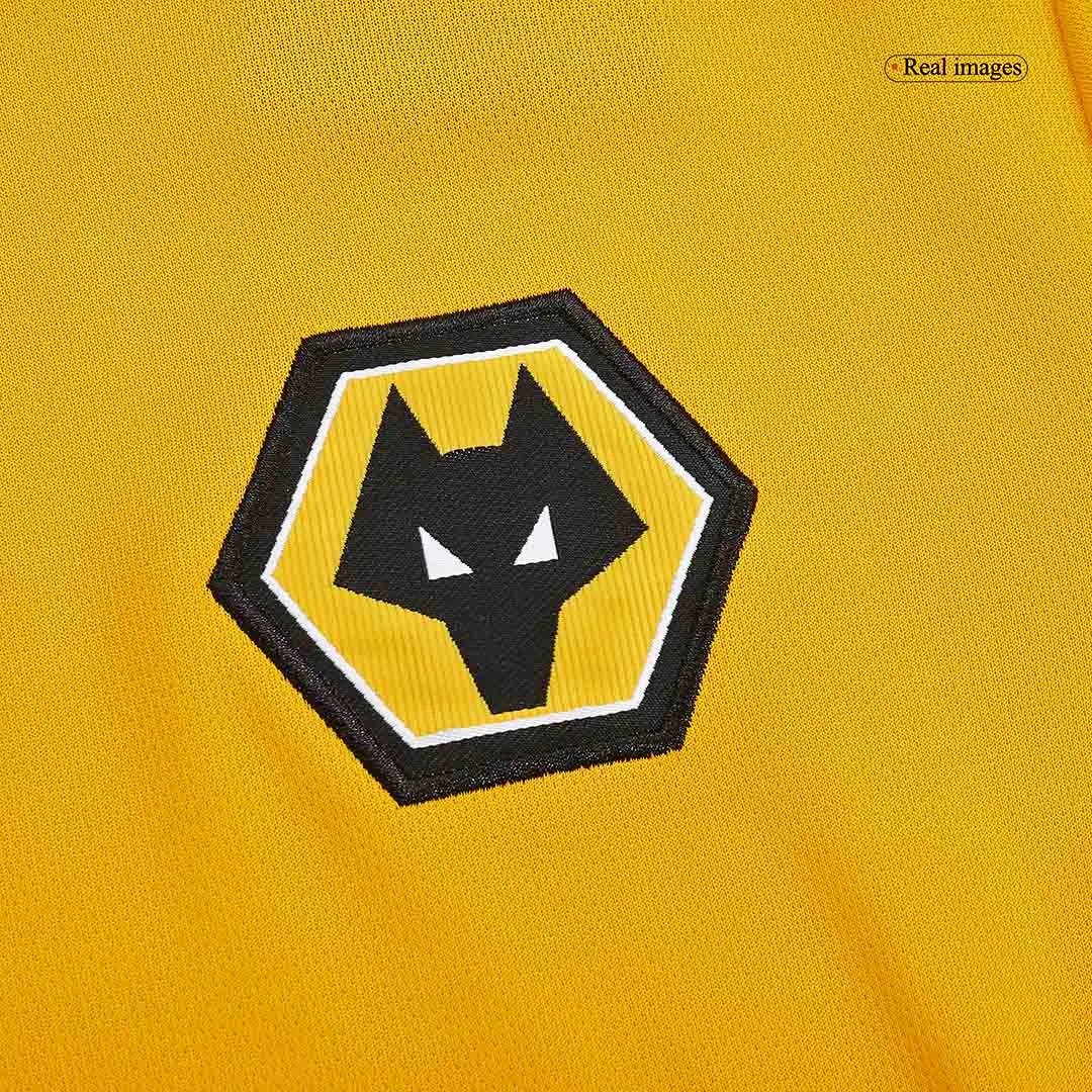 Wolverhampton Wanderers 22/23 Home Jersey — photo 9