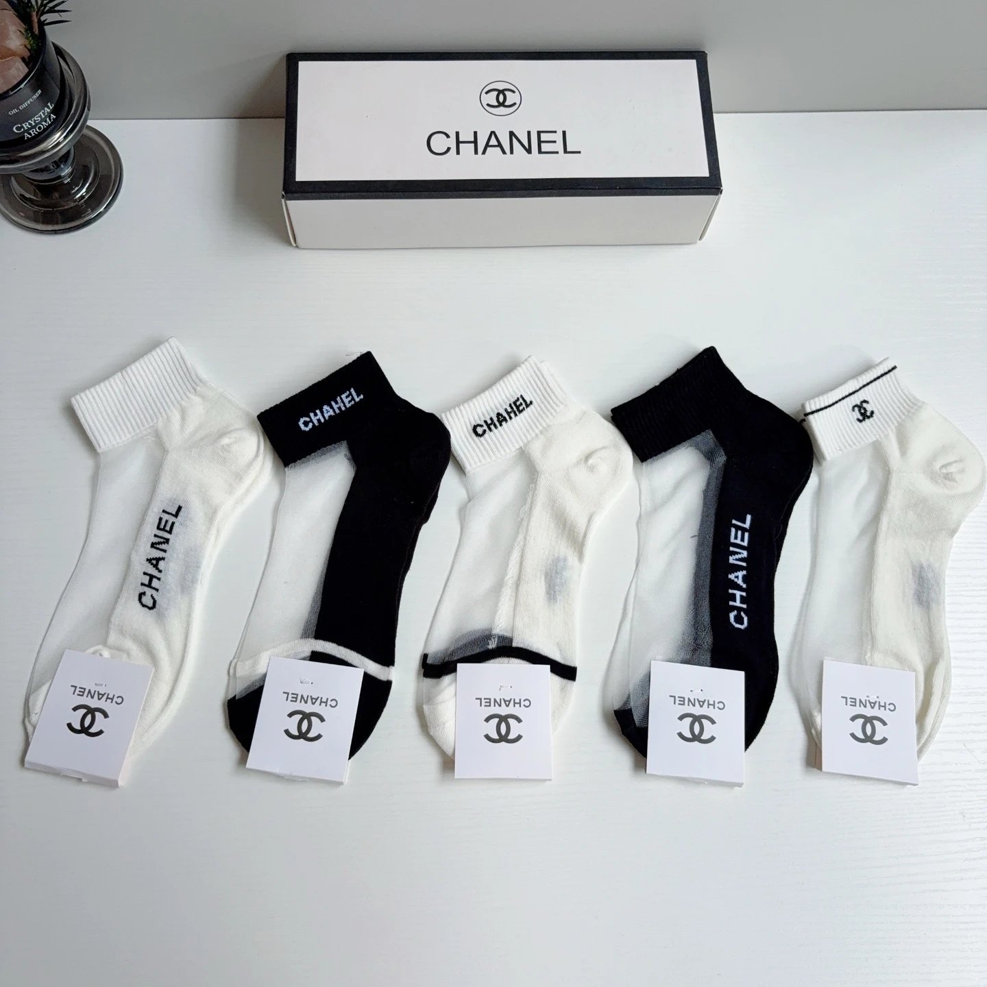 Chanel Socks Ver.D — photo 2