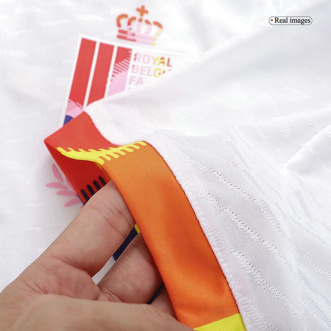 Belgium 2022 Away Jersey (Player Version) — photo 12