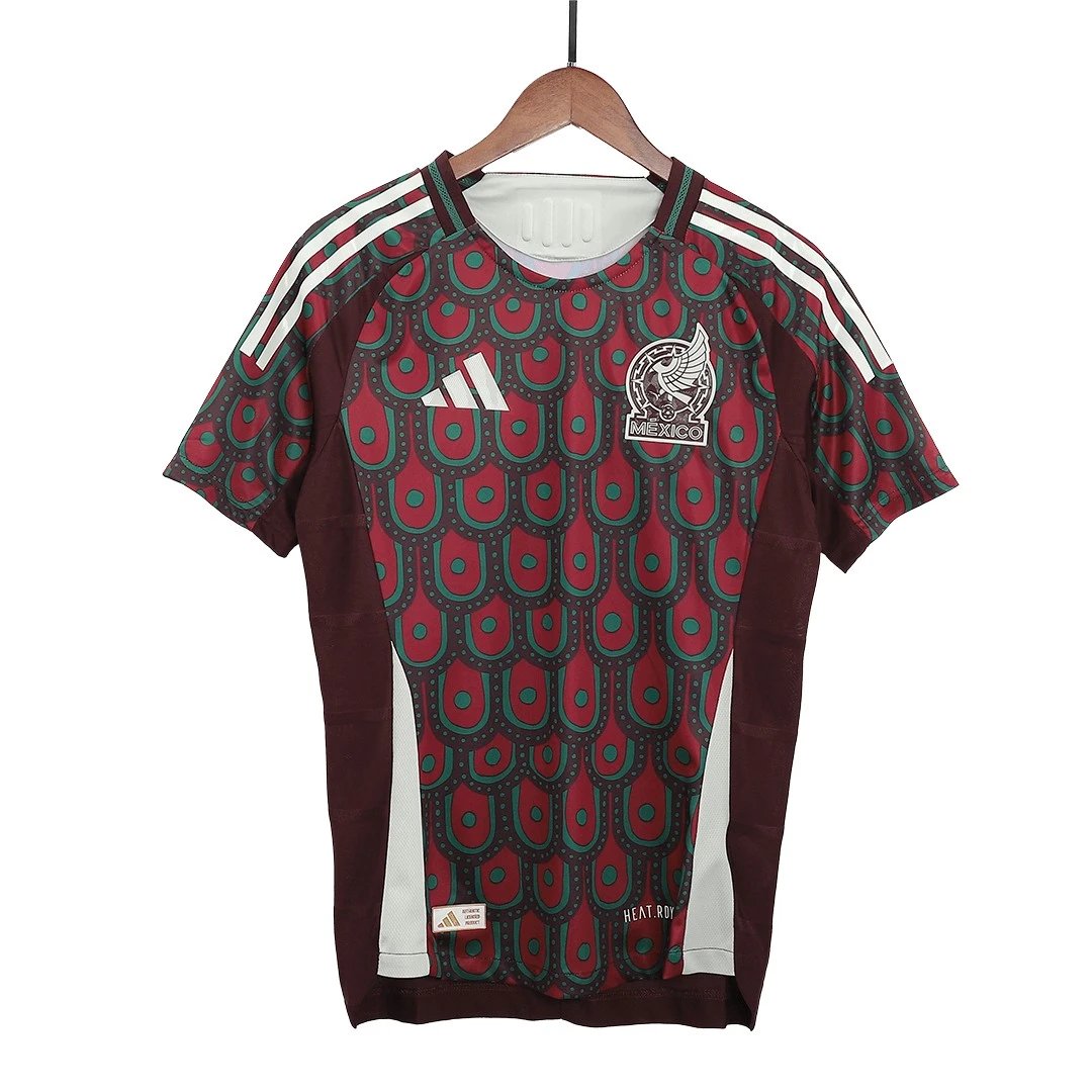 Mexico 2024 Home Jersey (Player Version) — photo 3