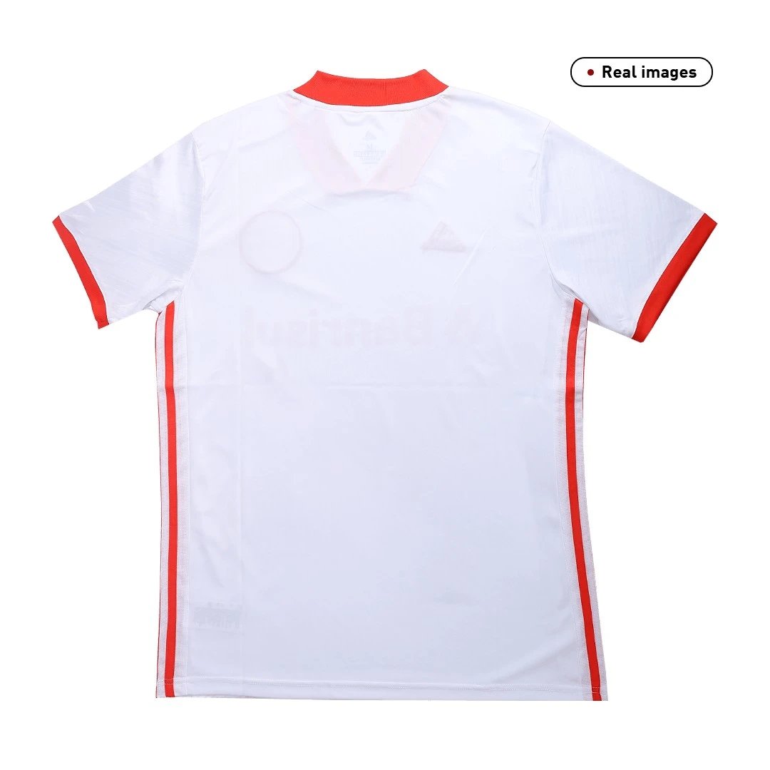 Internacional Sc 20/21 Away Jersey — QC